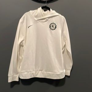 NWOT women’s Nike sweatshirt Michigan State